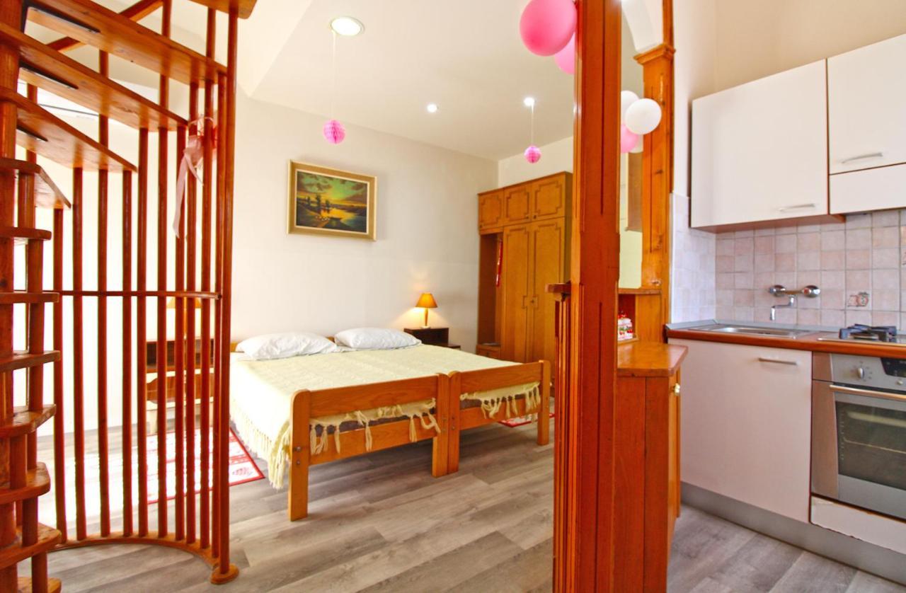 Apartment Diego 2160 Póla Kültér fotó