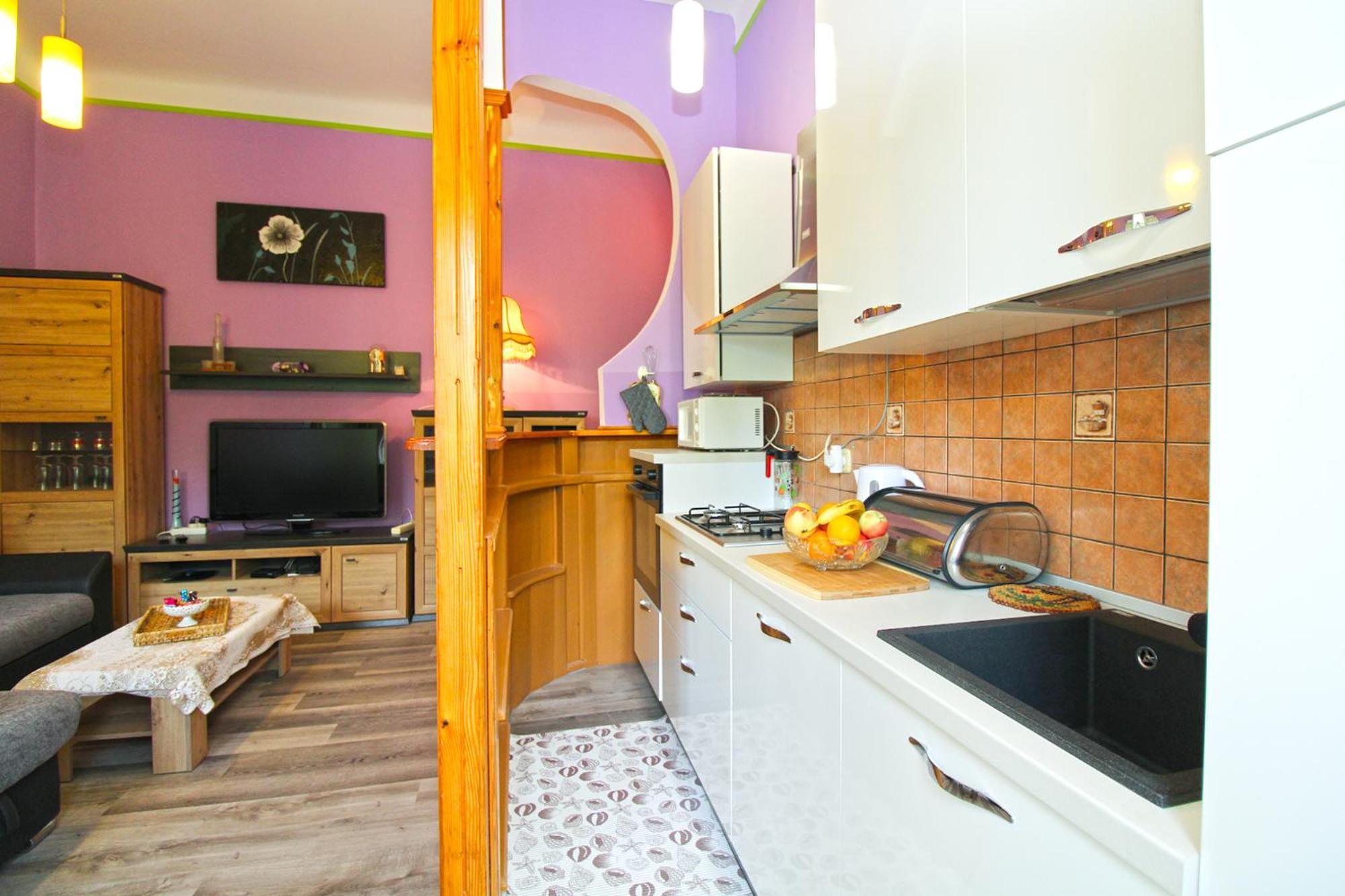 Apartment Diego 2160 Póla Kültér fotó